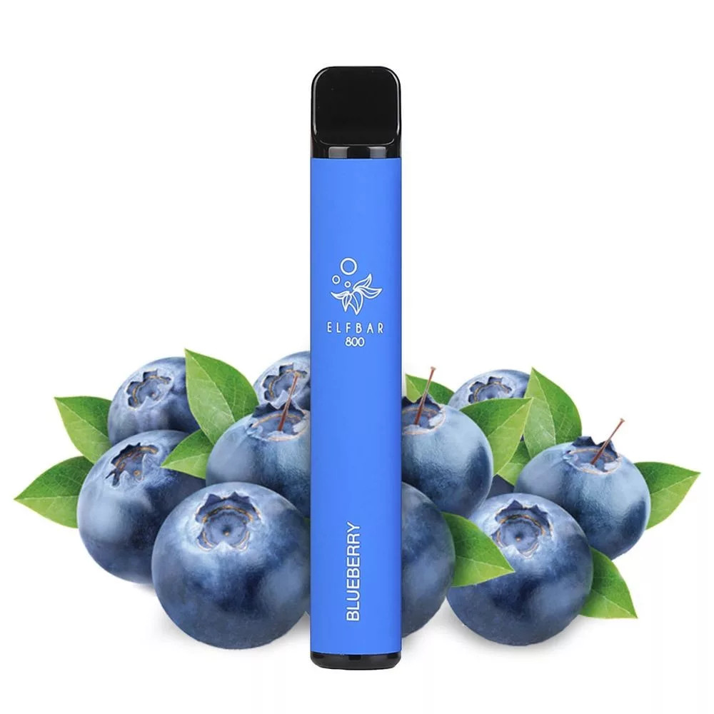 LIK BAR - Blue Berry Nicotina Zero e 20 - Sigaretta Elettronica