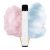 ELF BAR 800 - Cotton Candy Ice 0% - Nicotine Free Disposable Vape