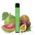 ELF BAR 800 - Kiwi Passion Fruit Guava 0% - Nicotine Free Disposable Vape