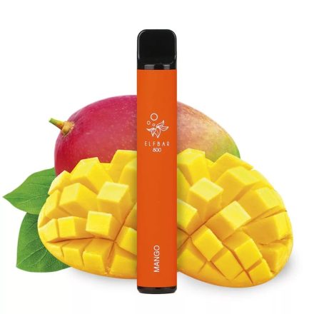 ELF BAR 800 - Mango 0% - Nicotine Free Disposable Vape