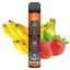 ELF BAR 1500 Lux - Strawberry Banana 2% Nicotine Disposable Vape