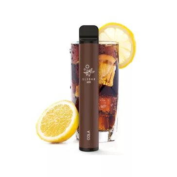ELF BAR 600 - Cola 2% Nicotine Disposable Vape