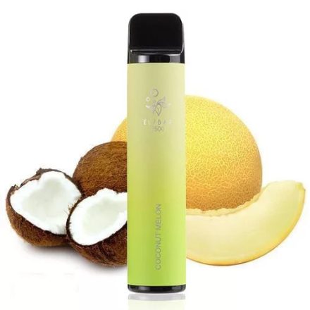 ELF BAR 2500 - Coconut Melon 2% Nicotine Disposable Vape