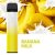 ELF BAR 3600 - Banana Milk 5% Nicotine Disposable Vape - Rechargeable