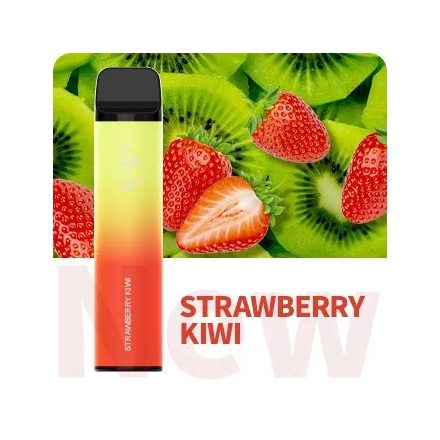 Strawberry Kiwi Elf Bar Disposable Pod Device