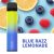 ELF BAR 3600 - Blue Razz Lemonade 5% Nicotine Disposable Vape - Rechargeable