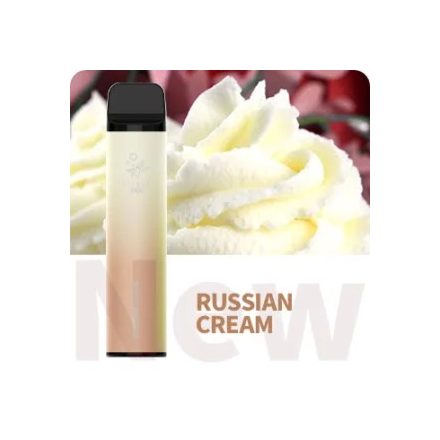 ELF BAR 3600 - Russian Cream 5% Nicotine Disposable Vape - Rechargeable
