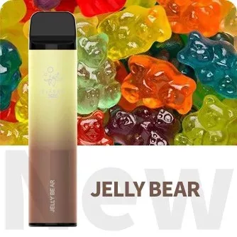 elf bar gummy flavor White Gummy Elf Bar Vape main image 1