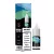 Al Fakher Gum Mint 20mg Nic Salt E-Liquid 10ml bottle