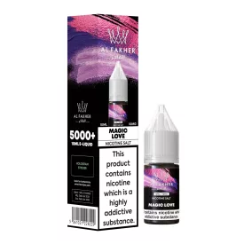 Al Fakher Magic Love 20mg Nic Salt E-Liquid 10ml bottle