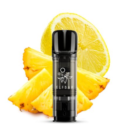 Elf Bar ELFA Pro pods Pineapple Lemon 20mg 2ml prefilled pod system