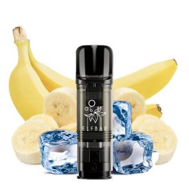 Elf Bar ELFA Pro pods Banana Ice 20mg 2ml prefilled pod system