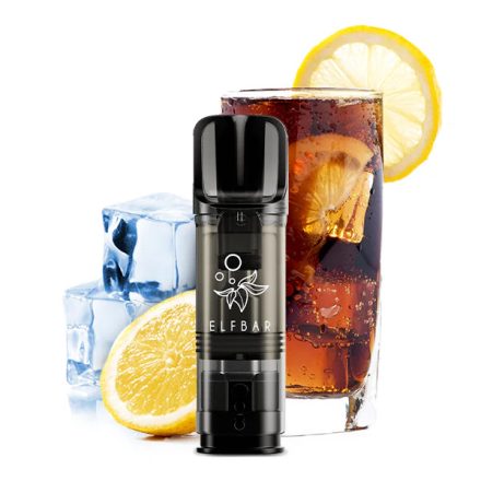 Elf Bar ELFA Pro pods Cola 20mg 2ml prefilled pod system