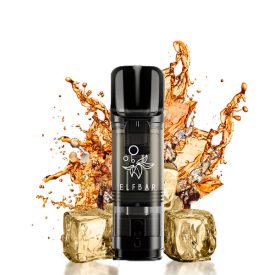 Elf Bar ELFA Pro pods Elfbull Ice 20mg 2ml prefilled pod system