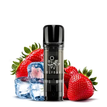 Elf Bar ELFA Pro pods Strawberry Ice 20mg 2ml prefilled pod system