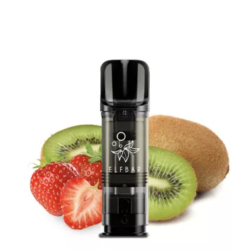 Elf Bar ELFA Pro pods Strawberry Kiwi 20mg 2ml prefilled pod system
