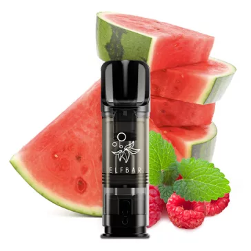 Elf Bar ELFA Pro pods Raspberry Watermelon 20mg 2ml prefilled pod system