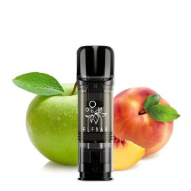 Elf Bar ELFA Pro pods Apple Peach 20mg 2ml prefilled pod system