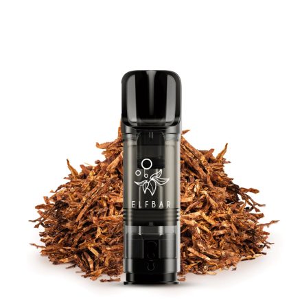 Elf Bar ELFA Pro pods USA Mix Tobacco 20mg 2ml prefilled pod system