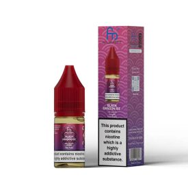 Fumot RandM Tornado Black Dragon Ice 20mg Nic Salt E-Liquid 10ml bottle