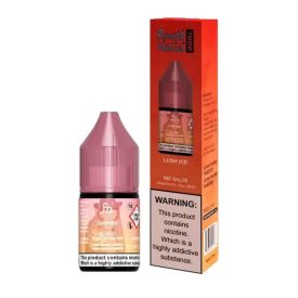 Fumot RandM Tornado Lush Ice 20mg Nic Salt E-Liquid 10ml bottle
