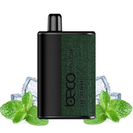 Beco Plush 8000 - Fresh Mint 2% Nicotine Disposable Pod Vape