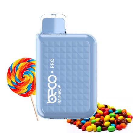 Beco Pro 6000 - Rainbow 2% Nicotine Disposable Pod Vape