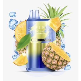 ELF BAR BC20000 - Pineapple Ice 5% Nicotine Disposable Vape - Rechargeable