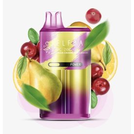 ELF BAR BC20000 - Pear Cranberry Lemon 5% Nicotine Disposable Vape - Rechargeable