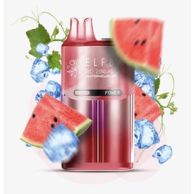 ELF BAR BC20000 - Watermelon Ice 5% Nicotine Disposable Vape - Rechargeable
