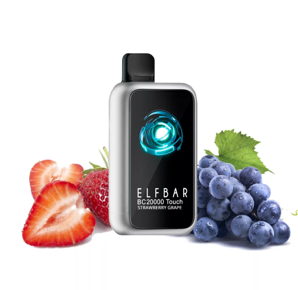 grape elfbar pods ELFBAR Pod Grape Ice Elfa Pod 2er Pack 20 mg main image 1