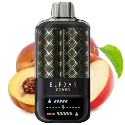 ELF BAR Combo 25000 Apple & Juicy Peach 