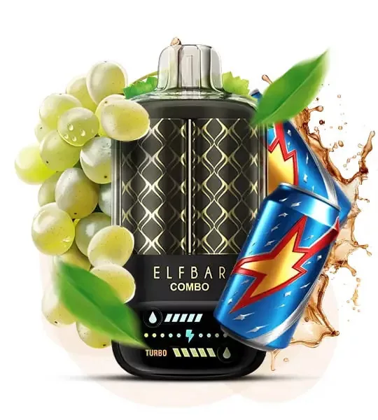 elfbar elfa master akku THC THCV CBG Vape