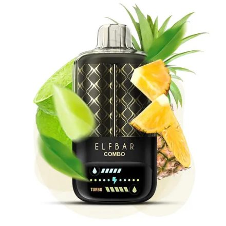 ELF BAR Combo 25000 Lime & Pineapple 