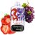 ELF BAR Combo 30000 Strawberry & Grape Disposable Vape  