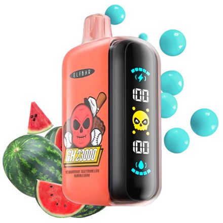 ELF BAR GH23000 - Watermelon Bubblegum 2% Nicotine Disposable Vape