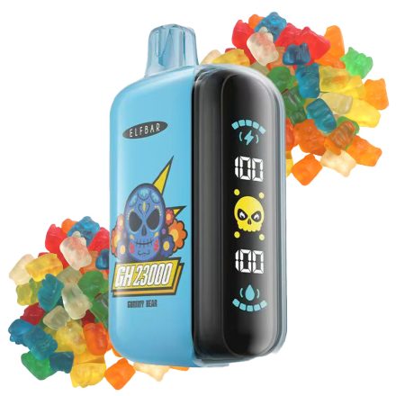 ELF BAR GH23000 - Gummy Bear 2% Nicotine Disposable Vape