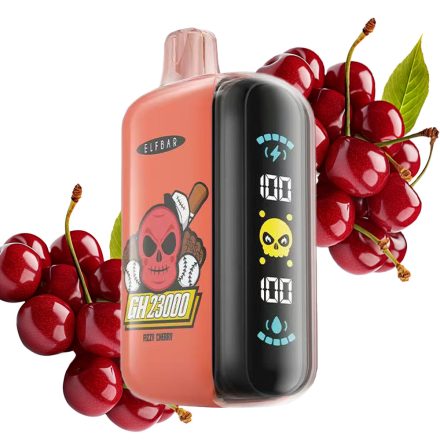 ELF BAR GH23000 - Fizzy Cherry 2% Nicotine Disposable Vape