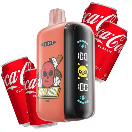 ELF BAR GH23000 Cola 2% disposable vape