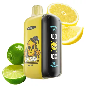 ELF BAR GH23000 Lemon Lime 2% disposable vape