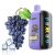 ELF BAR GH23000 - Grape Ice 5% Nicotine Disposable Vape - Rechargeable