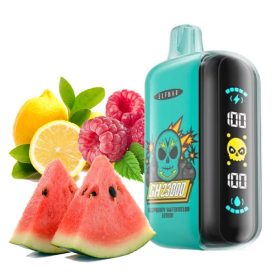 ELF BAR GH23000 - Raspberry Watermelon Lemon 5% Nicotine Disposable Vape