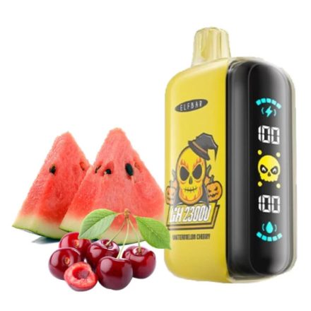 ELF BAR GH23000 - Watermelon Cherry 5% Nicotine Disposable Vape