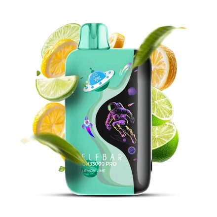 ELF BAR GH33000 - Lemon Lime 5%