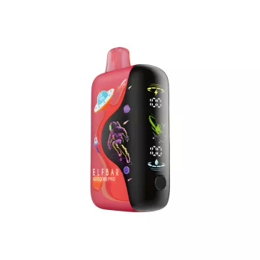 ELF BAR GH33000 - Strawberry Ice 5%