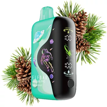 ELF BAR GH33000 - Pine Needles Rechargeable Disposable Vape, 5% Nicotine