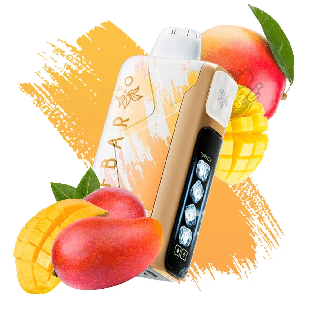 elfbar elfa kaufen Magic Bar Alpha 20000 Puffs Digital Screen Bulk Buy Rechargeable Disposable  Vapes Wholesale main image 1
