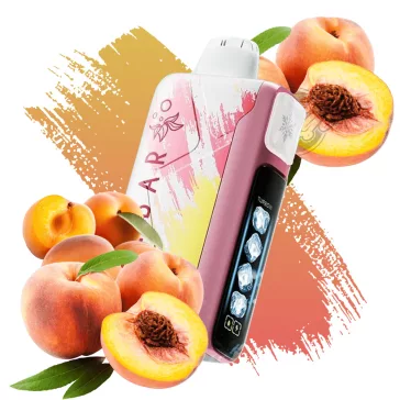 ELF BAR Ice King 40000 - Peach+ 5% Nicotine Disposable Vape