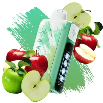 ELF BAR Ice King 40000 - Sour Apple Ice 5% Nicotine Disposable Vape