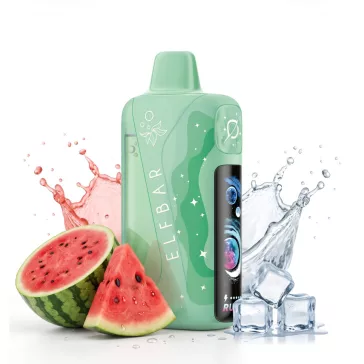ELF BAR Lush King Pro 40000 Watermelon Ice 5% disposable vape